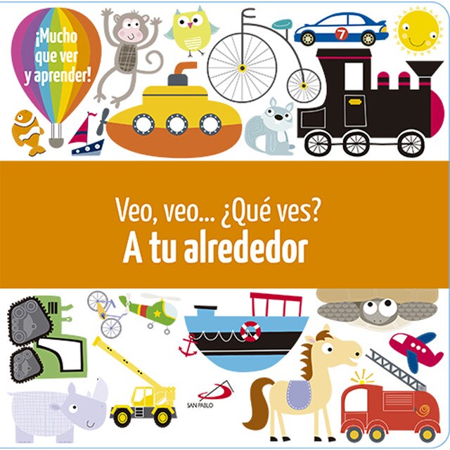 Veo, veo. ¿qué ves? a tu alrededor.pdf