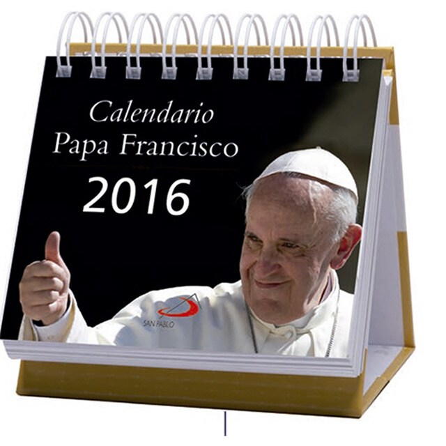Calendario de mesa papa francisco 2016.pdf