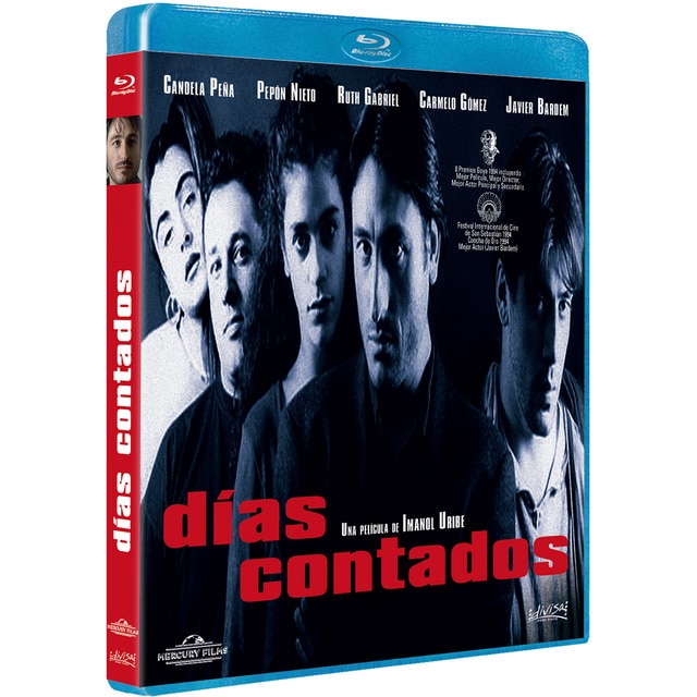 Días contados (Blu-Ray).