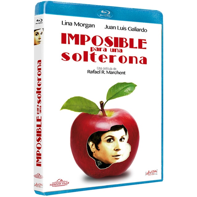 Imposible para una solterona (Blu-Ray).