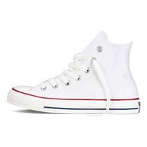 Sapatilhas altas casual unissexo Chuck Taylor All Star em lona Converse