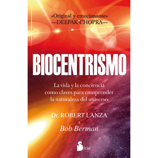 Biocentrismo (Tapa blanda)
