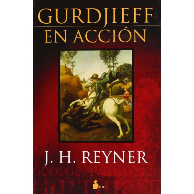 Gurdjieff en accion (Tapa blanda)