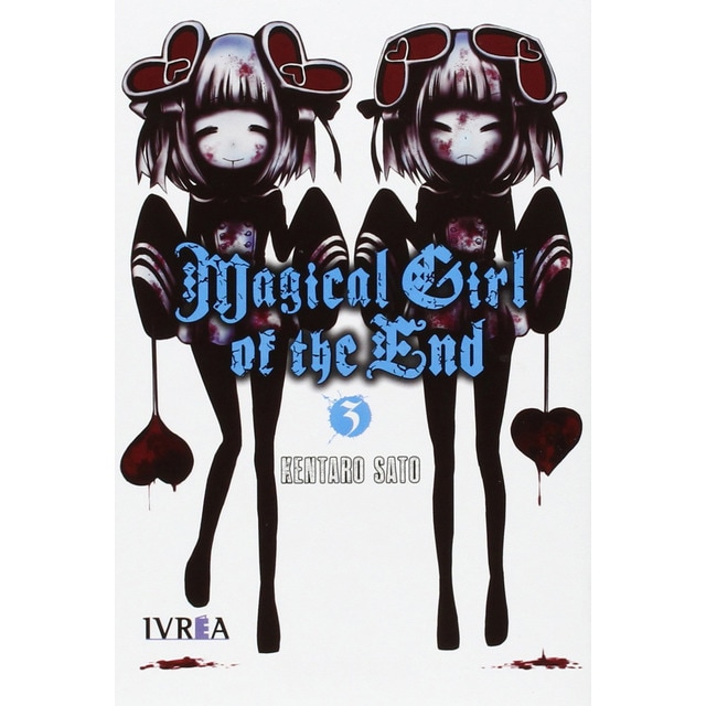 Magical girl of the end 03 (Tapa blanda)
