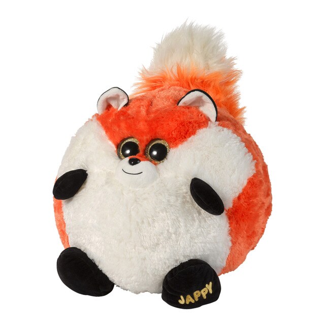 Peluche bola zorro Jappy · Juguetes · El Corte Inglés