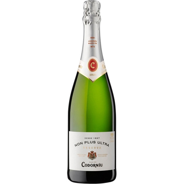 Non Plus Ultra cava brut reserva botella 75 cl · CODORNIU