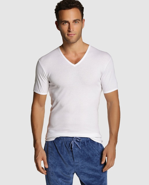 camisetas hombre el corte ingles