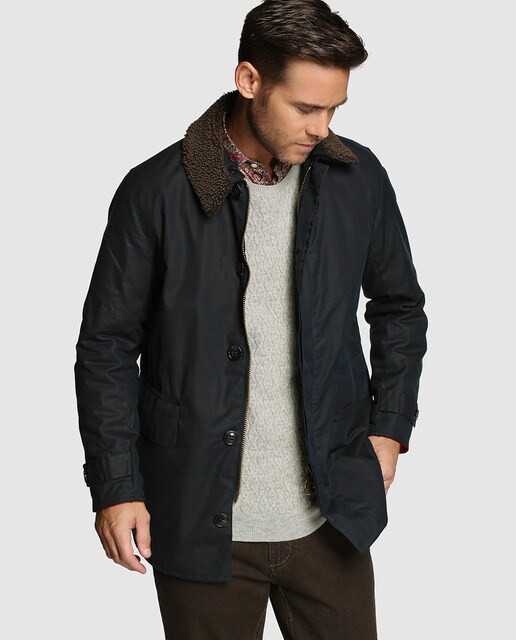 Barbour Acolchado Hombre Barbour Acolchado Hombre