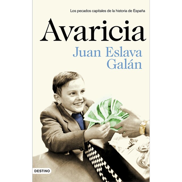 Avaricia: Los pecados capitales de la historia de españa.pdf