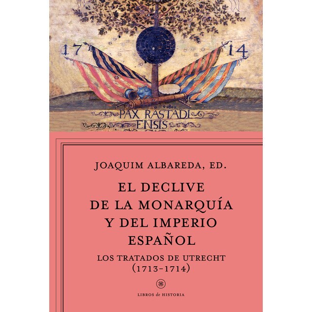 El declive de la monarquía y del imperio español.pdf