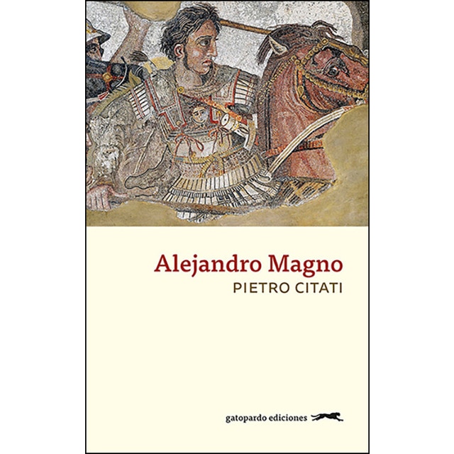 Alejandro magno (Tapa blanda)