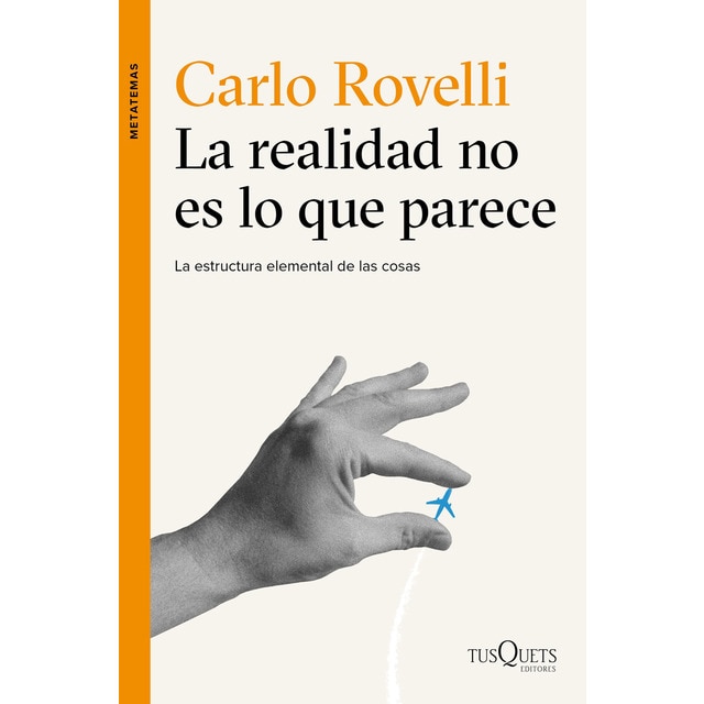 La realidad no es lo que parece: La estructura elemental de las cosas.pdf