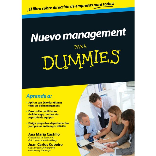 Nuevo management para dummies.pdf