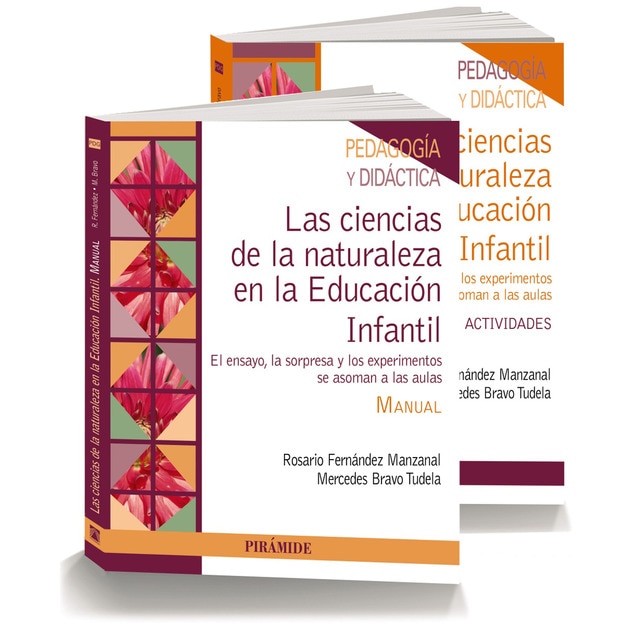 Pack- las ciencias de la naturaleza en la educación infantil: El ensayo, la sorpresa y los experimentos se asoman a las aulas.pdf