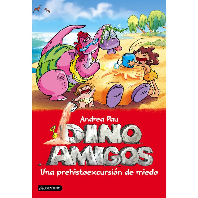 Una prehistoexcursión de miedo.pdf