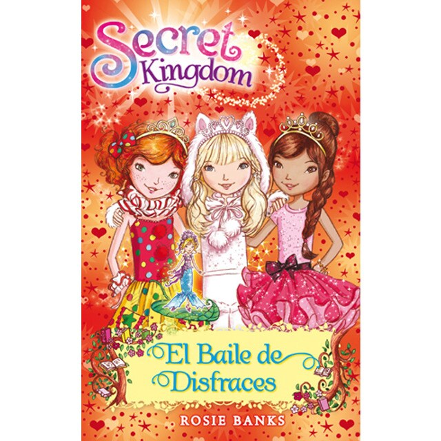 Secret kingdom 17. El baile de disfraces.pdf