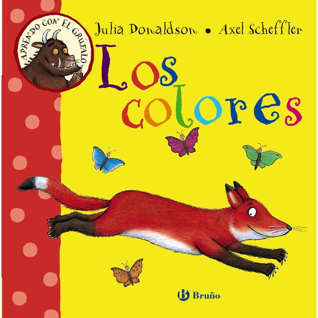 Aprendo con el grúfalo. Los colores.pdf