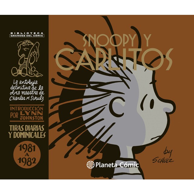 Snoopy y carlitos 1981-1982 nº 16/25: 1981 a 1982.pdf
