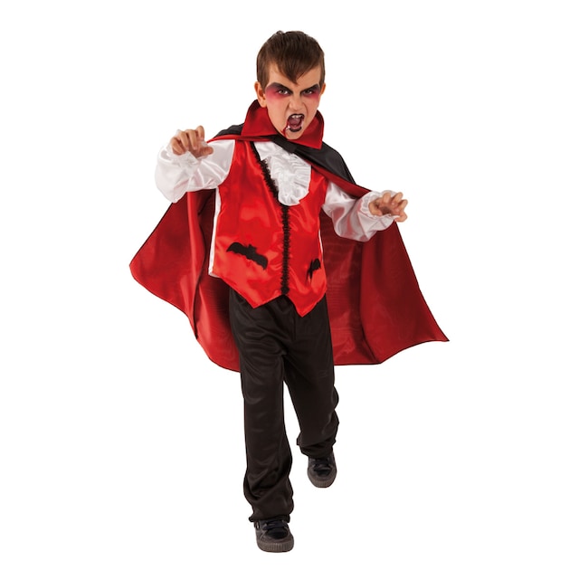 Disfraz infantil El Conde Drácula Rubies