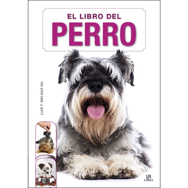 El libro del perro (Tapa dura)