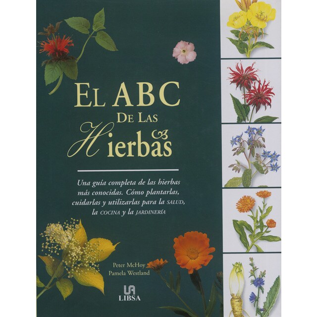 El abc de las hierbas (Tapa dura)