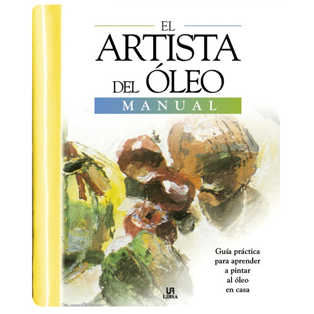 El artista del óleo. Manual.pdf