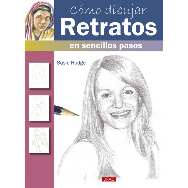 Cómo dibujar retratos en sencillos pasos.pdf