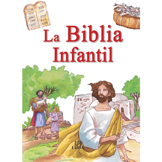 La biblia intantil.pdf