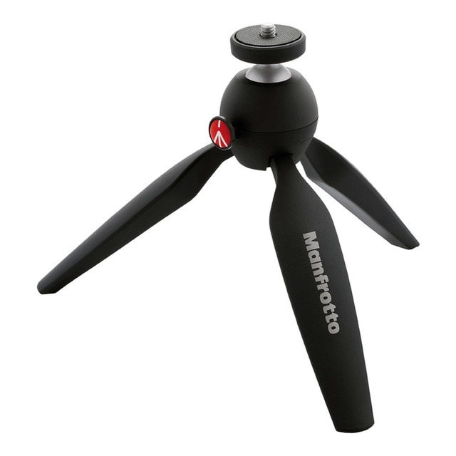 Mini trípode Manfrotto Pixi