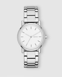 Montre femme DKNY NY2342 Soho acier argenté