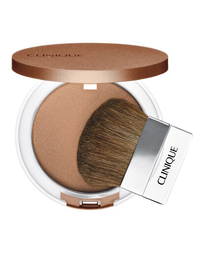 Polvos Compactos Bronceadores True Bronze Pressed Clinique