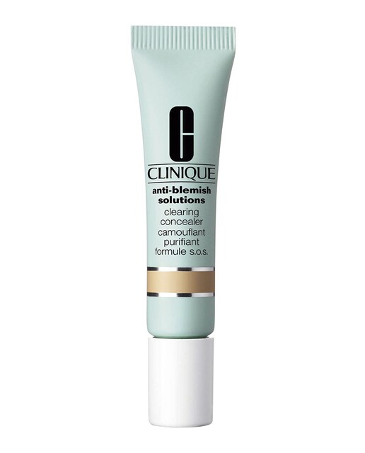 Clinique – Corrector que Combate los Granos Anti-Blemish Solutions Clearing Concealer Clinique.