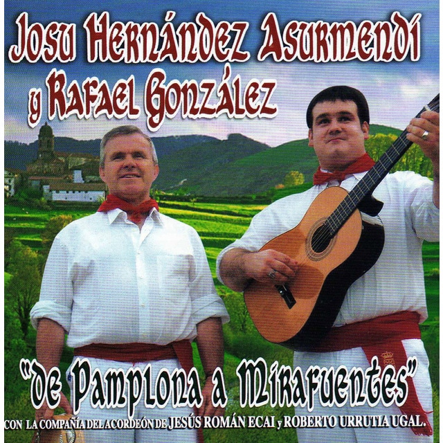 De Pamplona A Mirafuentes