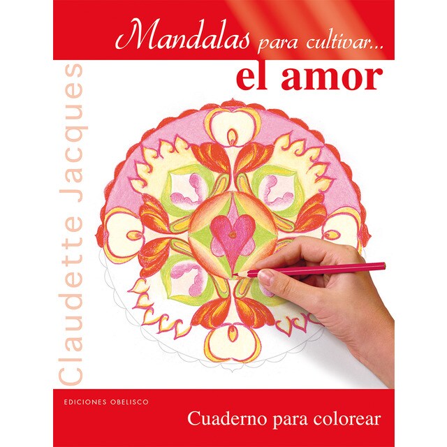 Mandalas para cultivar el amor