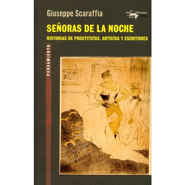 Señoras de la noche: Historias de