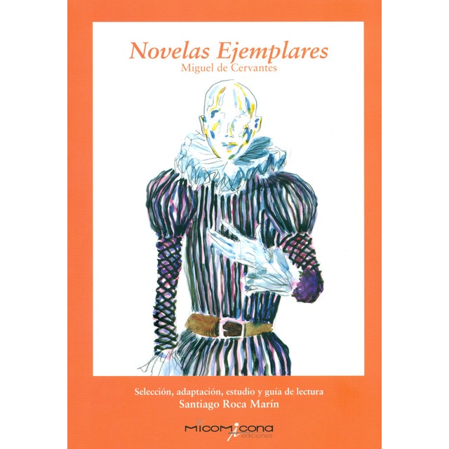 Novelas ejemplares cervantes (Tapa blanda)