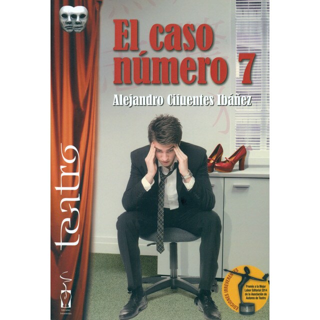 El caso numero 7 (Tapa blanda)