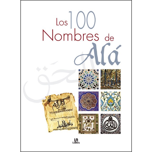 Los 100 nombres de alá.pdf