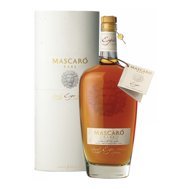 Estuche brandy X.O. Ego Mascaró