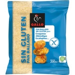 GALLO pan rallado sin gluten bolsa 200 g