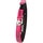 KARLIE collar de piel para gatos color rosa medidas 11mm-30cm 1 unidad