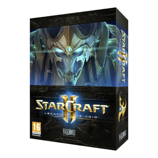 StarCraft II: Legacy of the Void PC