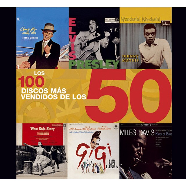 Los 100 discos mas vendidos de los 50.pdf