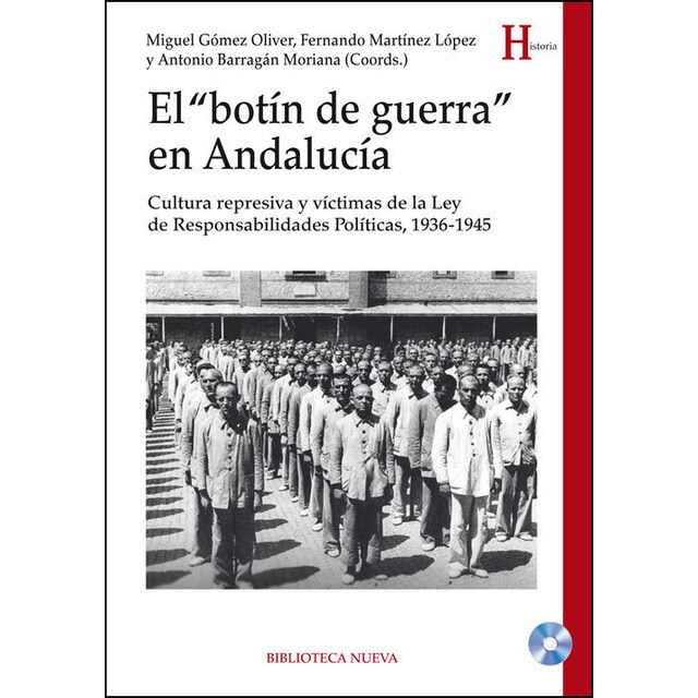 El botín de guerra en andalucía.pdf