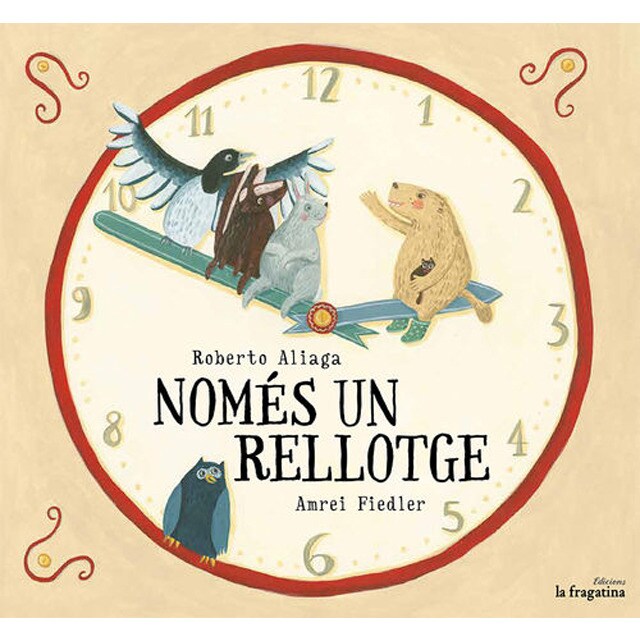 Només un rellotge (Tapa dura)