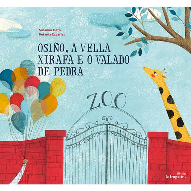 Osiño, a vella xirafa e o valado de pedra (Tapa dura)
