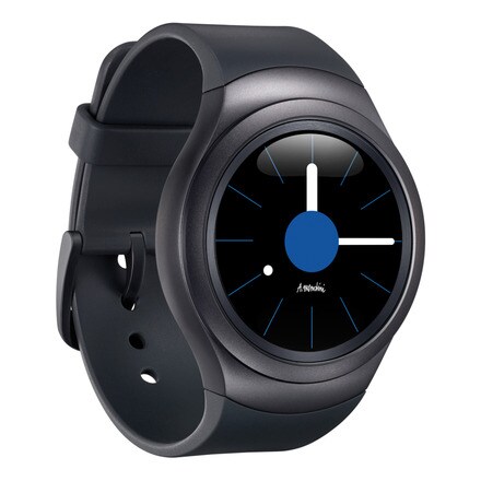 Reloj inteligente Smartwatch Samsung Gear S2 sport negro Reloj inteligente Smartwatch Samsung Gear S2 sport negro