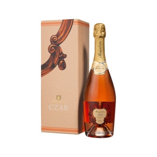 Murganheira Espumante Rosé Grand Cuvée Czar Bruto garrafa 75 cl