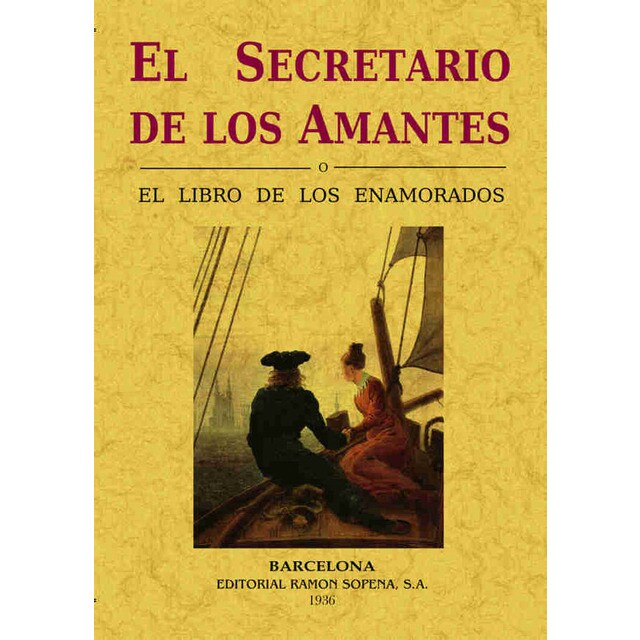 Libro de los enamorados (Tapa blanda)