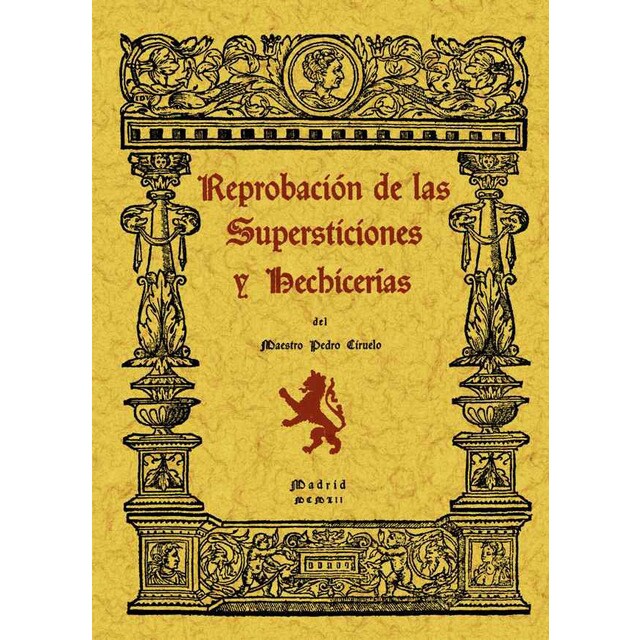 Reprobacion de las supersticiones y hechicerias.pdf